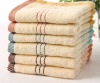 dobby cheap and soft face towel