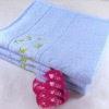 dobby hand towel