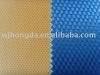 dobby polyester oxford fabric with PVC PU PAused for bags