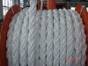 dock rope UHMWPE yarn