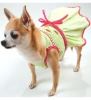 dog bag plush toy