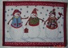 door mat,christmas tapestry rug, tapestry floor pad
