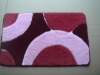 door mat/tufted mat/ acrylic mat/floor mat