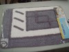 doormat, nonslip rug, flooring mat, tufted mat