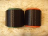 dope black high tenacity polyester yarn