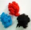 dope dyed 1.4den polyester staple fiber
