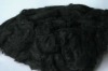 dope dyed Balck viscose fiber