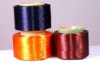 dope dyed high tenacity polyester yarn