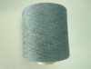 dope dyed polyester/cotton open end yarn