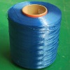 dope dyed polyester filament color yarn