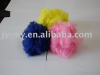 dope dyed polyester stable fiber