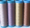 dope dyed yarn