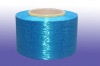 doped dyed nylon yarn for  braids