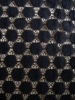 dot lace fabric