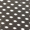 dot mesh fabric