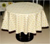 dot printing table cloth (2011 New!!)