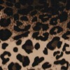 dotted printed artificial coated fabric used for sofa bag
