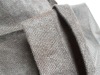 dotted velvet in 100percent polyester yarn