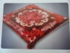 double bed thicken 100% polyester super soft blanket