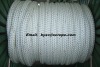 double braided polyester rope/marine rope/rope