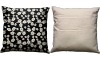 double color cushion cover