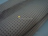 double color jacquard blackout curtain fabric