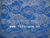 double color knitted lace fabric lita M1033