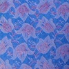 double color lace fabric