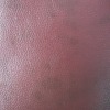 double-colored PU furniture leather