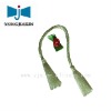 double jewelry tassel