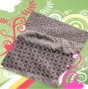double layer knitting jacquard fabric
