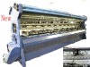 double needle bar warp knitting machine