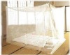 double rectangular mosquito net