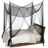 double rectangular mosquito net