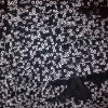 double sequin embroidery fabric