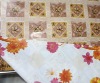 double-side printed pvc tablecloth