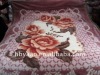 double sided and printed mink blankets