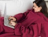 double sided plush blanket