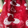 double spangle embroidery mesh fabric