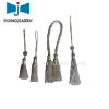 double tassel tiebacks