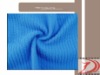 drop-needle polyester fleece