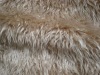 drop-water processing artificial fur