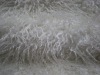 drop-water processing artificial fur