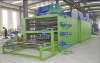 dryer for nonwoven