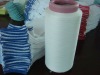 dty 75/20d spandex covered polyester yarn for socks and denim