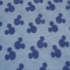 duplex printing polar fleece fabric