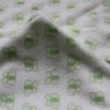 duplex printing with bee polar fleece fabric