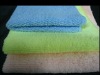 durable  20%nylon+80% polyester  microfiber towel