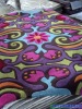 durable corridor rug
