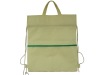 durable non woven drawstring shoe bag